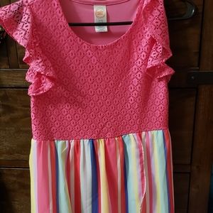 Girls dress